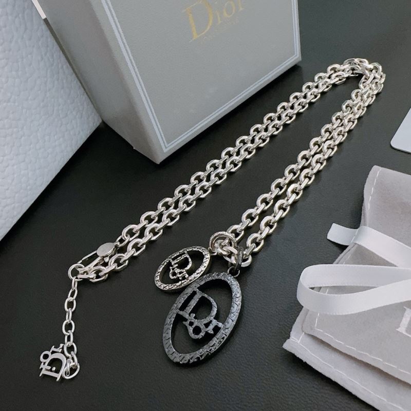 Christian Dior Necklaces